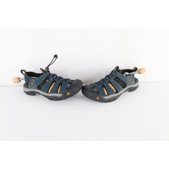 Keen Mens Size 10 Distressed Newport H2 Waterproof Hiking Trail Sandals Shoes main image 6